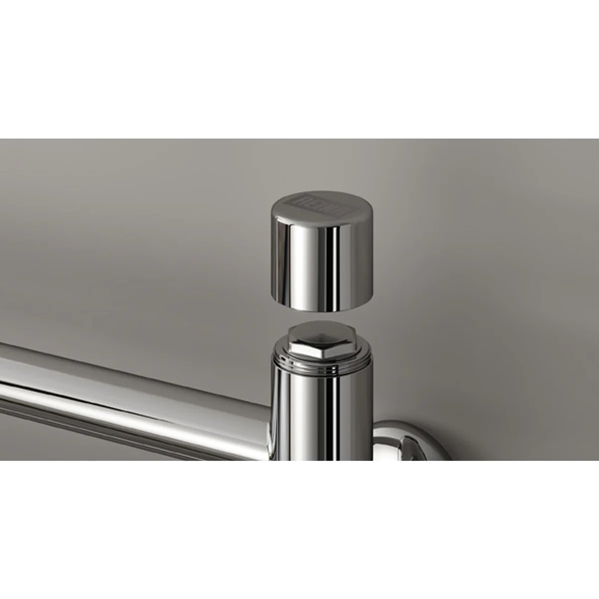 ERadiators's tweet image. Transform your space with the Reina Eos Curved Stainless Steel Designer Radiator 🌟. Its sleek, contemporary design not only enhances your room&apos;s aesthetic but also provides efficient heating. Perfect for modern homes seeking both style and functionality. #DesignerRadiator