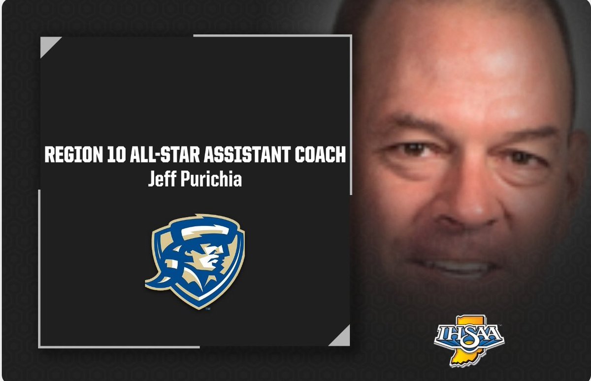 IFCA Region 10 (@ifcaregion10) on Twitter photo We would like to congratulate Coach Purichia on being selected to represent Region 10 as itās All Star Assistant Coach! He has helped <a href="/PHSPioneers_FB/">Providence High School Football</a> achieve Back-to-Back 1A Sectional Championships! Congrats Coach! <a href="/Coach_DMcDonald/">Daniel McDonald</a> <a href="/INFBCoaches/">IFCA</a> We would like to congratulate Coach Purichia on being selected to represent Region 10 as itās All Star Assistant Coach! He has helped <a href="/PHSPioneers_FB/">Providence High School Football</a> achieve Back-to-Back 1A Sectional Championships! Congrats Coach! <a href="/Coach_DMcDonald/">Daniel McDonald</a> <a href="/INFBCoaches/">IFCA</a>