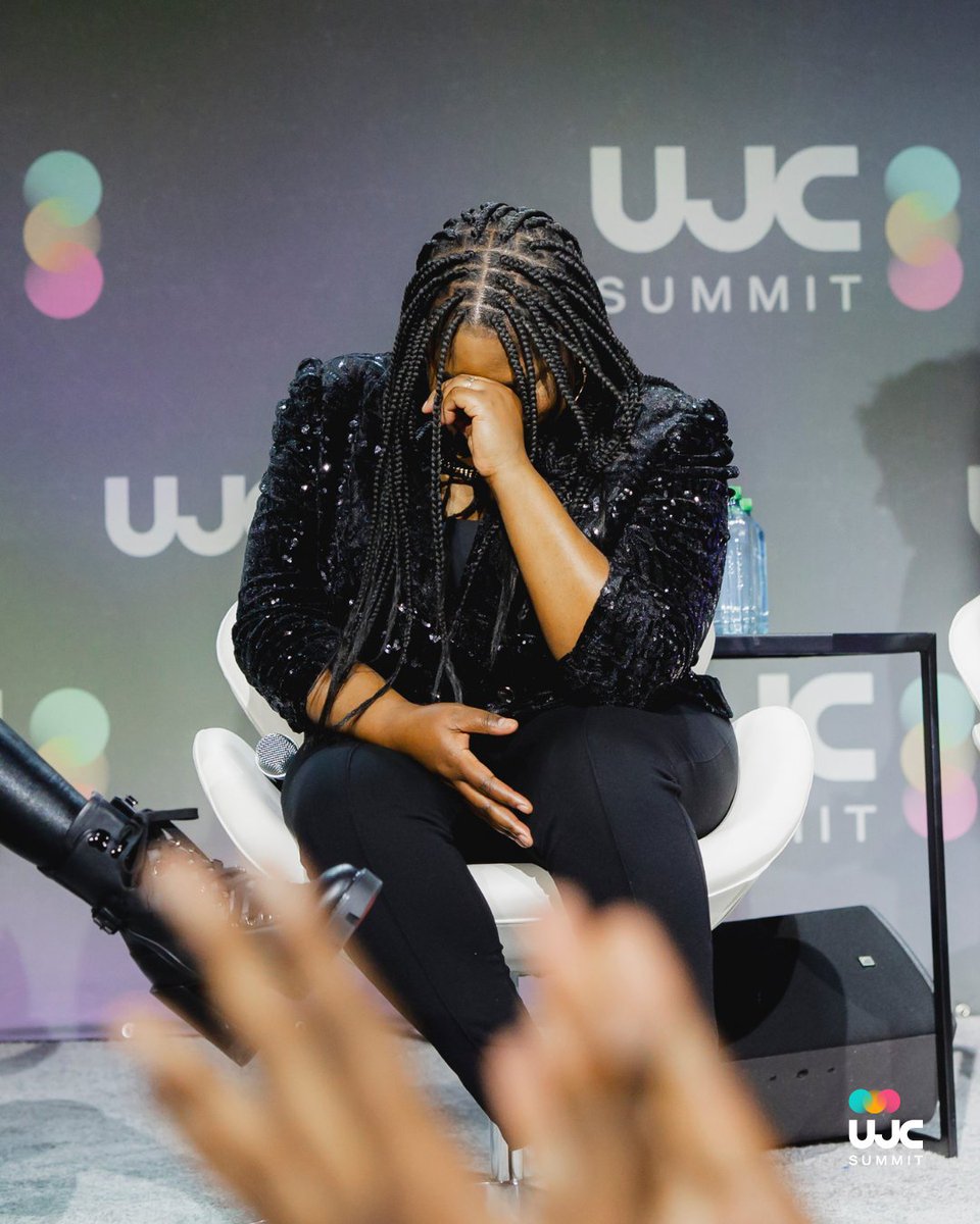 A special moment between @angela_rye and @TiffanyCrutcher, agent of change, reform, and advocacy. Dr. Tiffany Crutcher is the founder of the @Crutcherfdn, an organization named after her late twin brother who was shot by the police while holding his hands in the air.