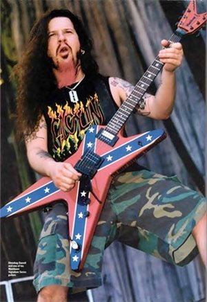 #OnThisDay, 2004, died #DimebagDarrell... - #Pantera