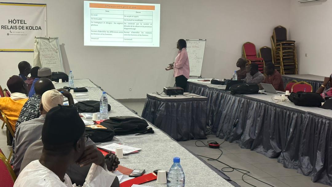 World Vision Sénégal tweet media