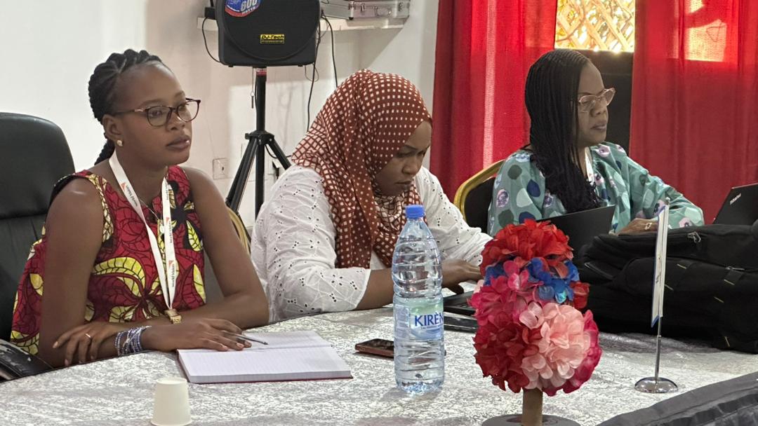 Projet #PINGS forme leaders religieux sur l’approche ‘’canaux de l’espoir’’ &amp; genre.
Canaux de l’espoirm une approche destinée à agir sur pesanteurs socioculturelles néfastes à l’épanouissement de l’enfant. 
<a href="/WILDAFAO/">WiLDAF -Afrique de L'Ouest</a> <a href="/simelsarr/">Simel Sarr</a> <a href="/azoubig/">🇸🇳 Assane FALL™</a> <a href="/jalybadiane/">Jaly Badiane 🇸🇳🏆⭐</a>
<a href="/CTambacounda/">Caritas Tambacounda</a> <a href="/SenegalCape/">CAPE Sénégal</a>