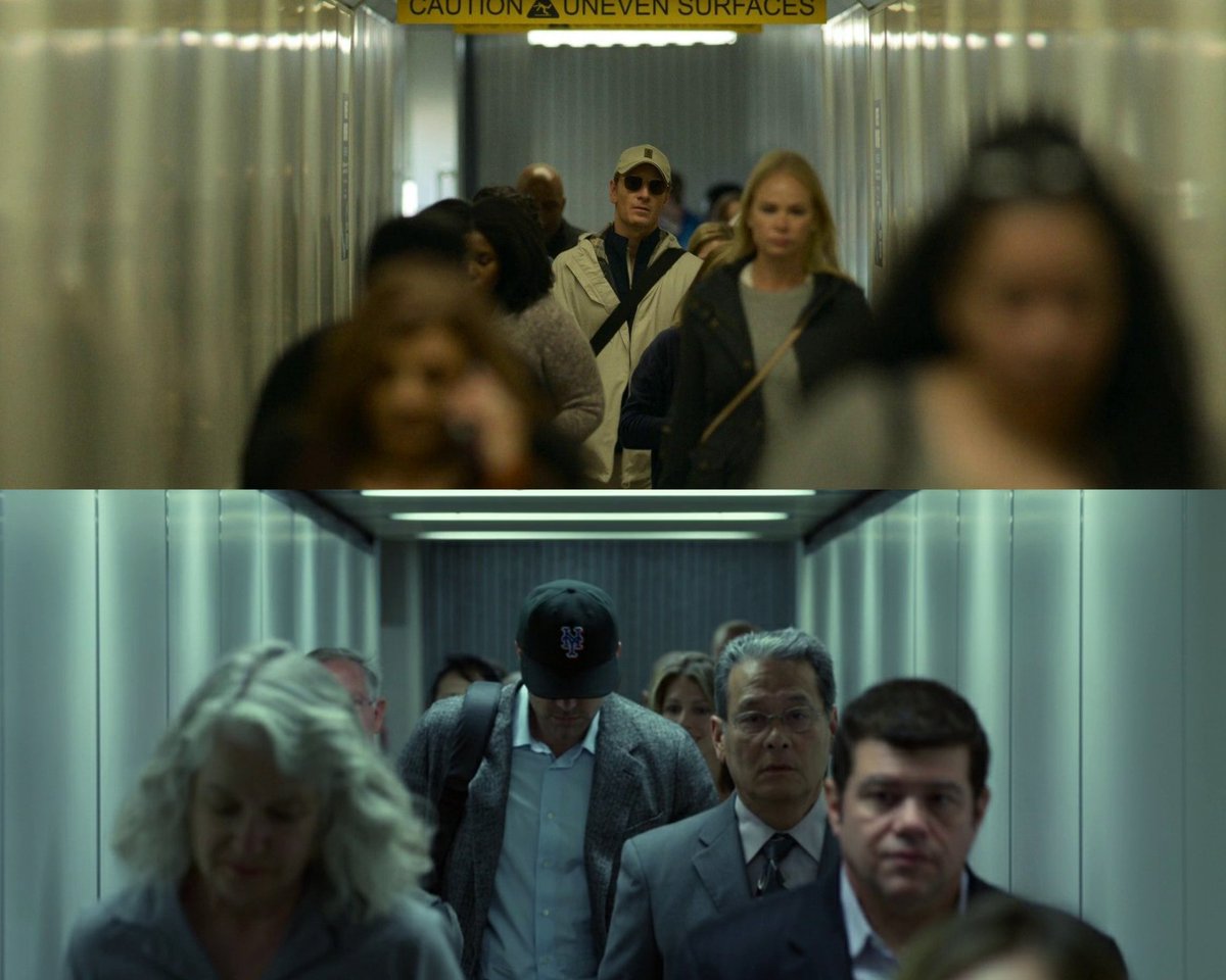The Killer (2023)
Gone Girl (2014)