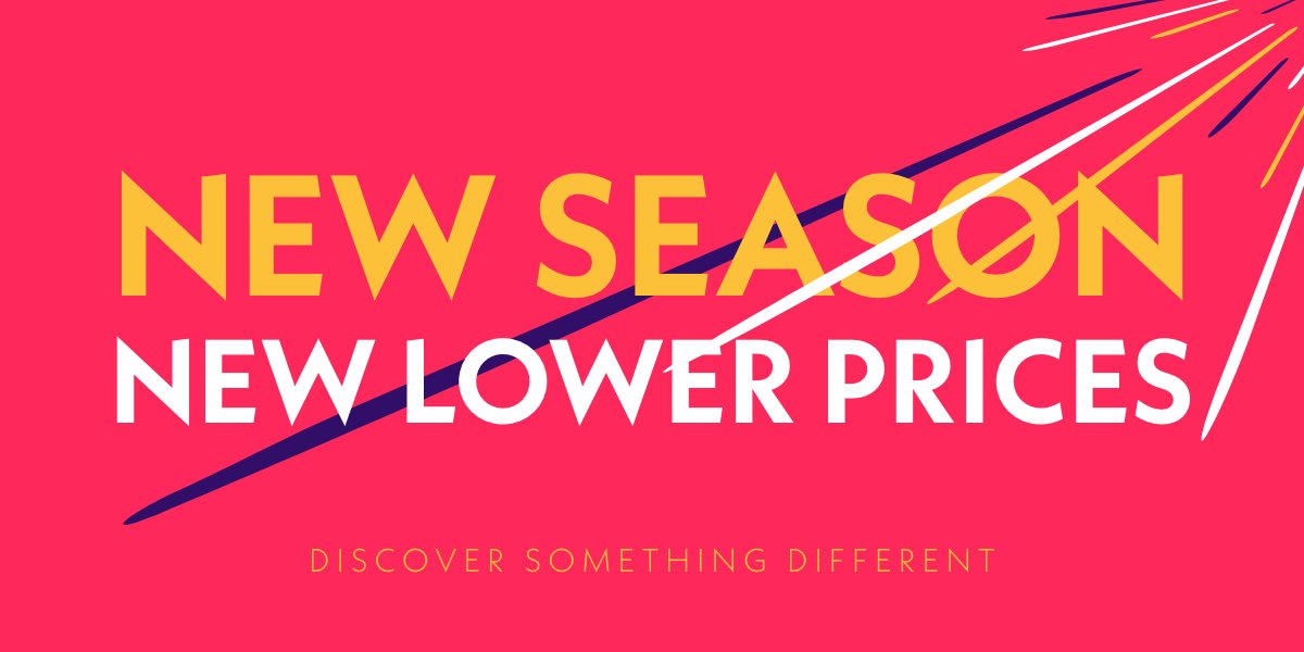 HullIndieCinema's tweet photo. We know times are hard for everyone at the moment, so we’re delighted to announce that starting next season (January 2024) we’re cutting our standard ticket price from £7 to just £5, and HIC member prices from £6 to only £4 for a trial period.
#hull #indiecinema #filmsforafiver https://t.co/Xvo6i62cUt
