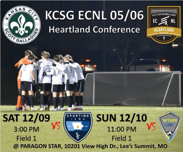 Excited to get the season started this weekend!  @KansascitySG <a href="/ECNLboys/">ECNL Boys</a>