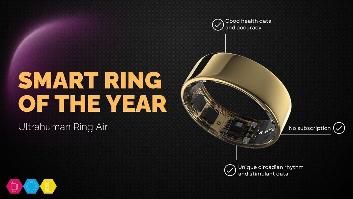 Ultrahuman Ring Air Review: A Subscription-Free Smart Ring