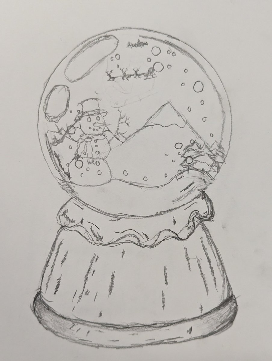 Portlethen Art and Design (@portyart) on Twitter photo Some charming snow globe designs today with Miss Hunt! Christmas spirit is high in the department ๐๐
<a href="/PortyAcad/">PortlethenAcademy</a> #ProudofPorty #SnowGlobes #ArtEducation Some charming snow globe designs today with Miss Hunt! Christmas spirit is high in the department ๐๐
<a href="/PortyAcad/">PortlethenAcademy</a> #ProudofPorty #SnowGlobes #ArtEducation