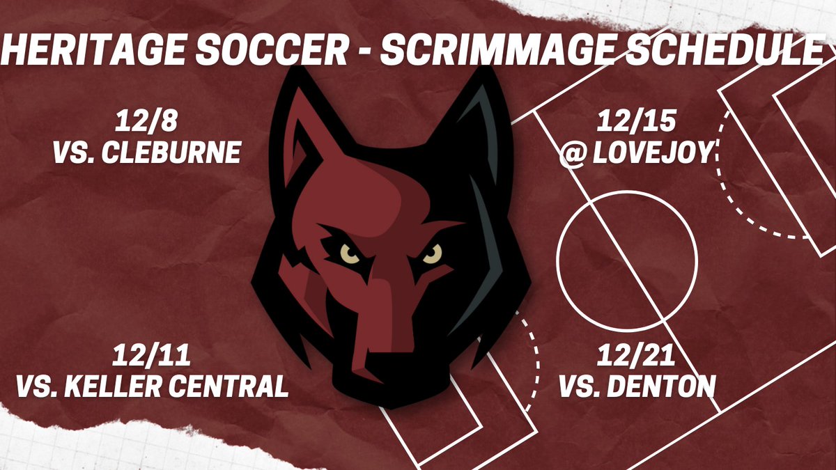 New season starts tonight!!