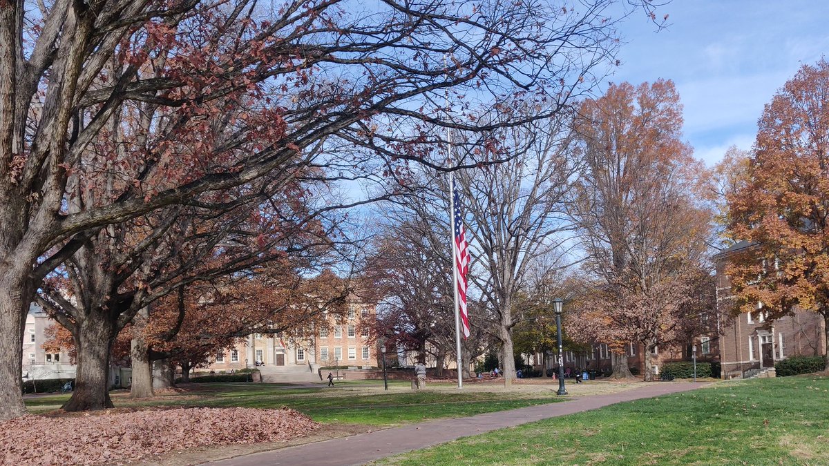 yoooooooooooonk's tweet photo. Flags at half-mast for Kevin https://t.co/s0hY9jPApT