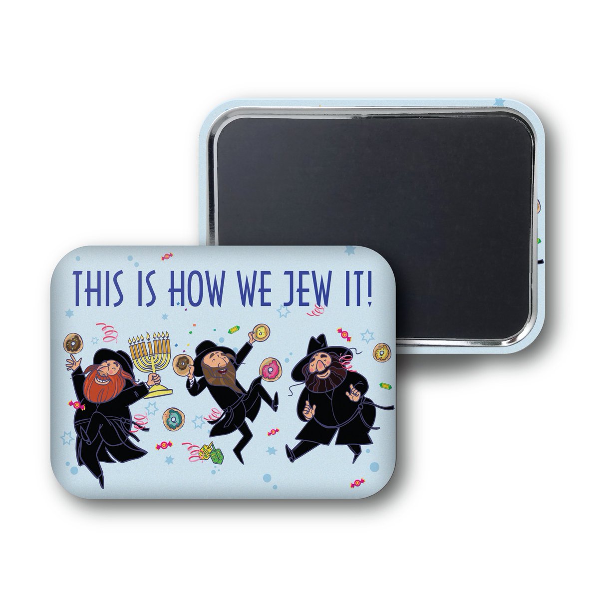 Better Magnets | Premium Souvenir Fridge Magnets tweet media