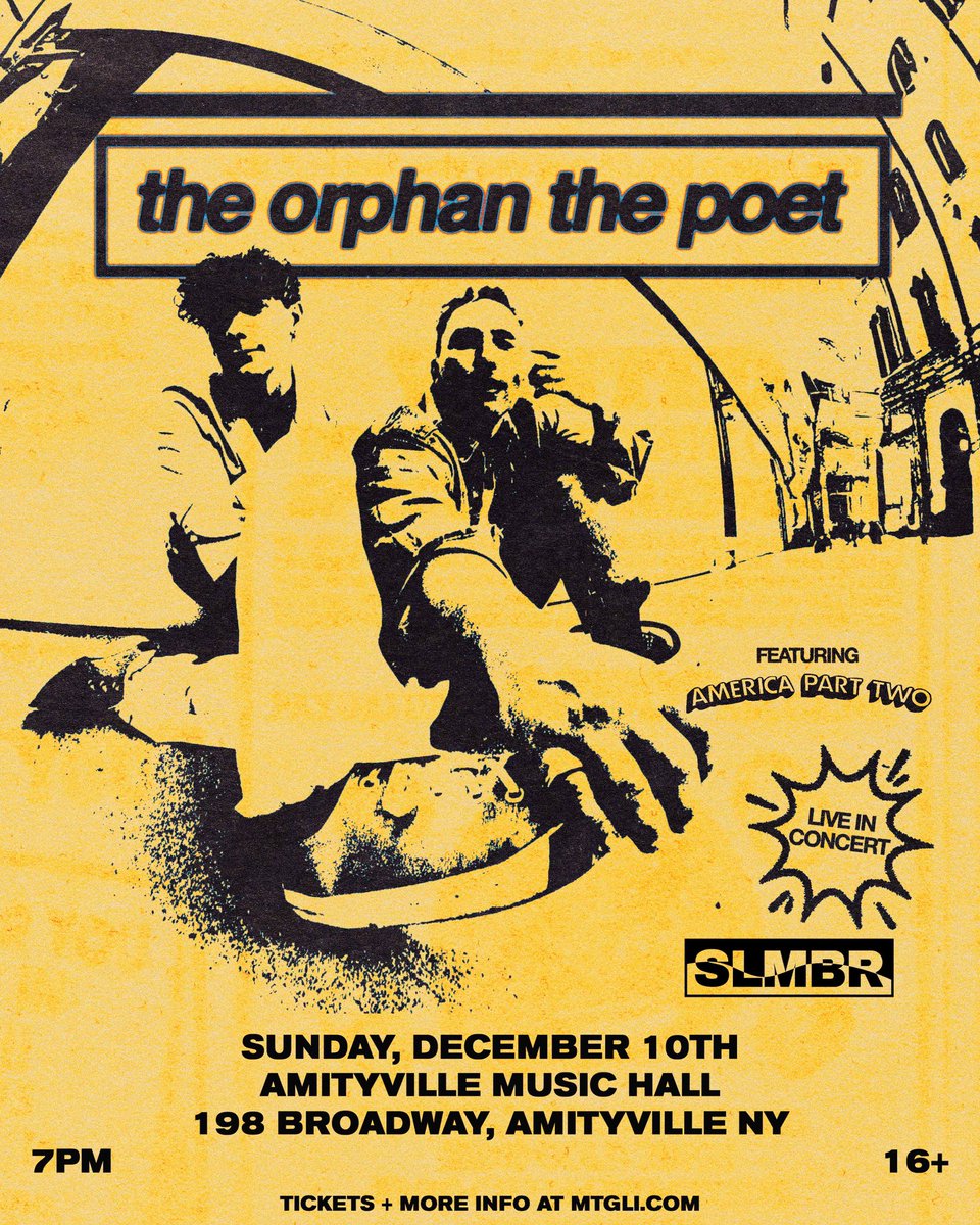 milestogoli's tweet image. SUNDAY AT AMH

🎟️: dice.fm/event/xd72l-th…