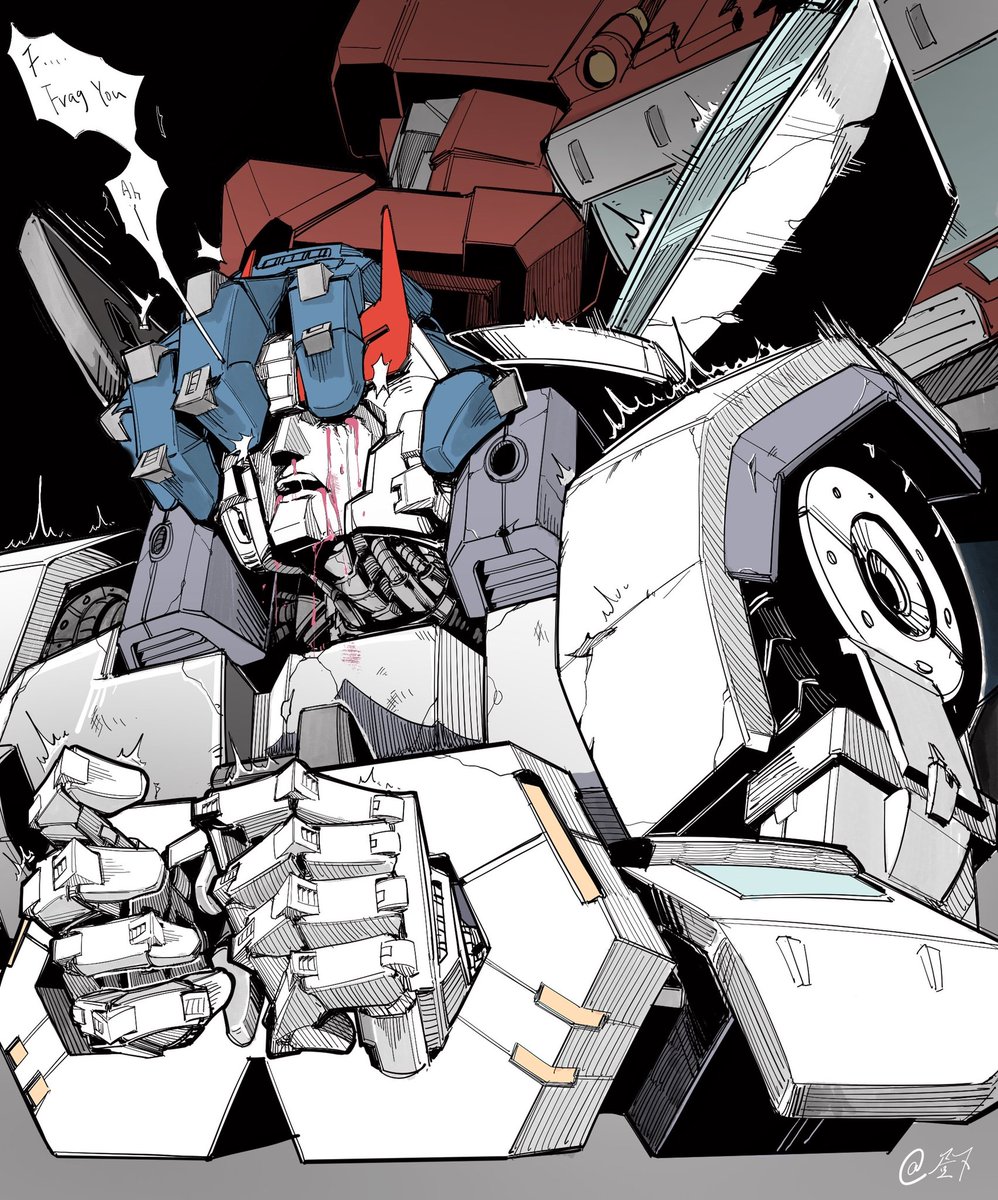 anoanzi's tweet photo. Frag You, Prime https://t.co/azqERPS8Kn