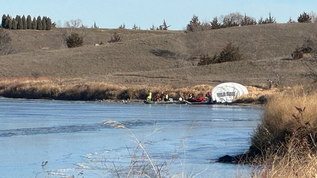 A search of land northeast of Huron recovered potential clues in the disappearance of Rachel Cyriacks, according to top South Dakota law enforcement. trib.al/NLrFpy5