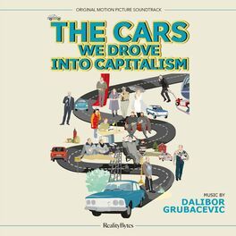 Latest #WeeklyRecommendation - THE CARS WE DROVE INTO CAPITALISM by Dalibor Grubačević (<a href="/Dalibor1975/">Dalibor Grubačević</a>)
"...[a] thematic score...wonderfully romantic as well as dramatic..."
reelmusic.wordpress.com/2023/12/08/wee…