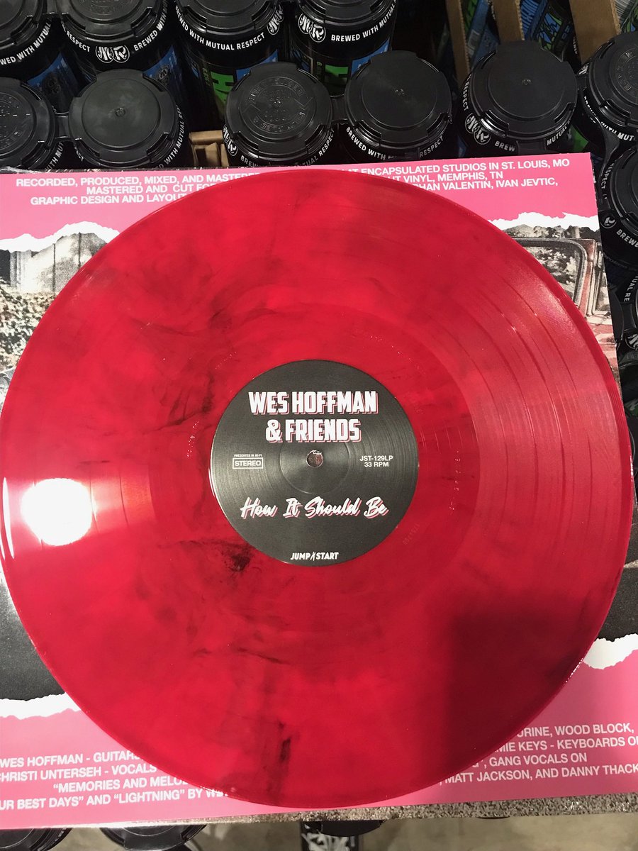 Wes Hoffman tweet media