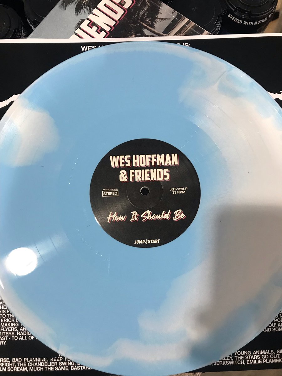 Wes Hoffman tweet media