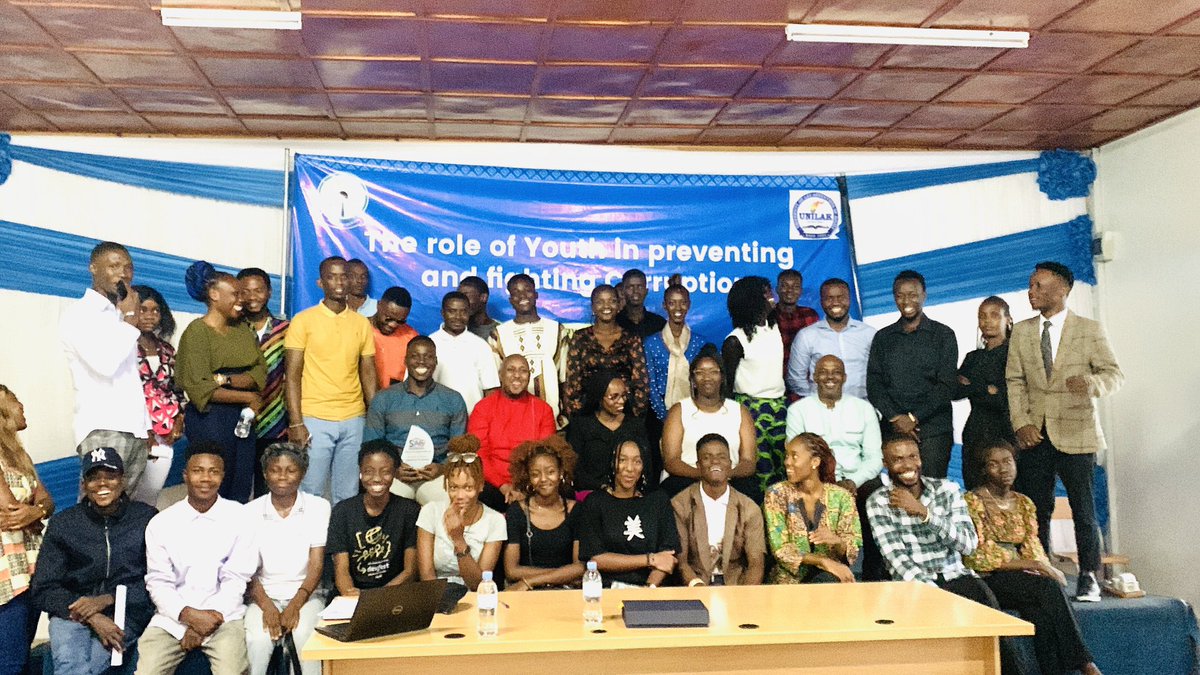 SupuIsaac's tweet photo. On yesterday, we hosted the African Youth Anti Corruption Summit in commemoration of the International Anti Corruption Day. 
We received guest/panelists from the Pan African Movement-Rwanda and the Office of the Ombudsman of Rwanda .
Our contact Email: support@sacintl.org https://t.co/xFZkxcWald