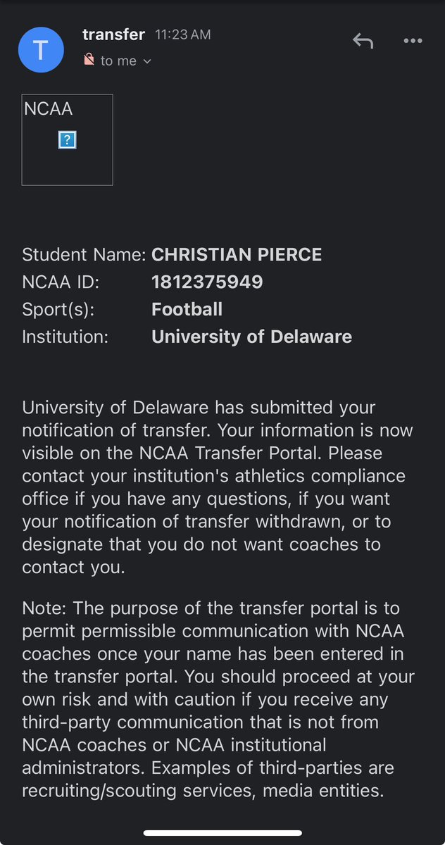 Christian Pierce tweet media