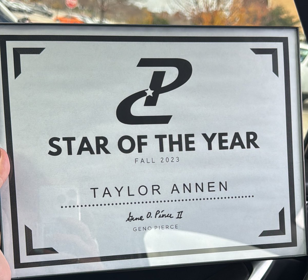 Shout out PC for helping @ltblazerssoccer get stronger these past 6 weeks and thanks for recognition. It all starts in the weight room 🏋️‍♀️💪

Ready for the season to start next Wednesday