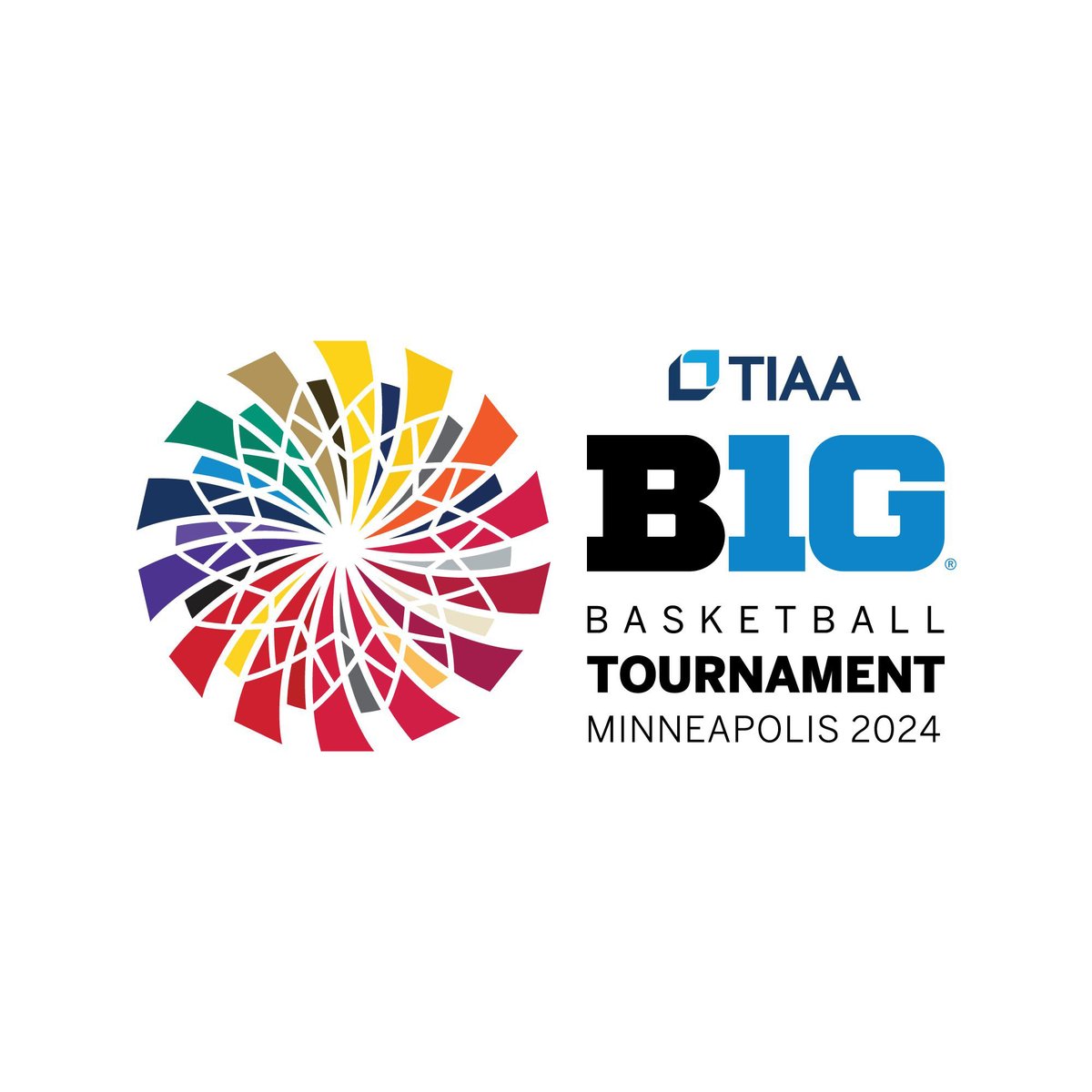 2024 Big Ten Men'S Basketball Tournament Minneapolis - Flor Oriana