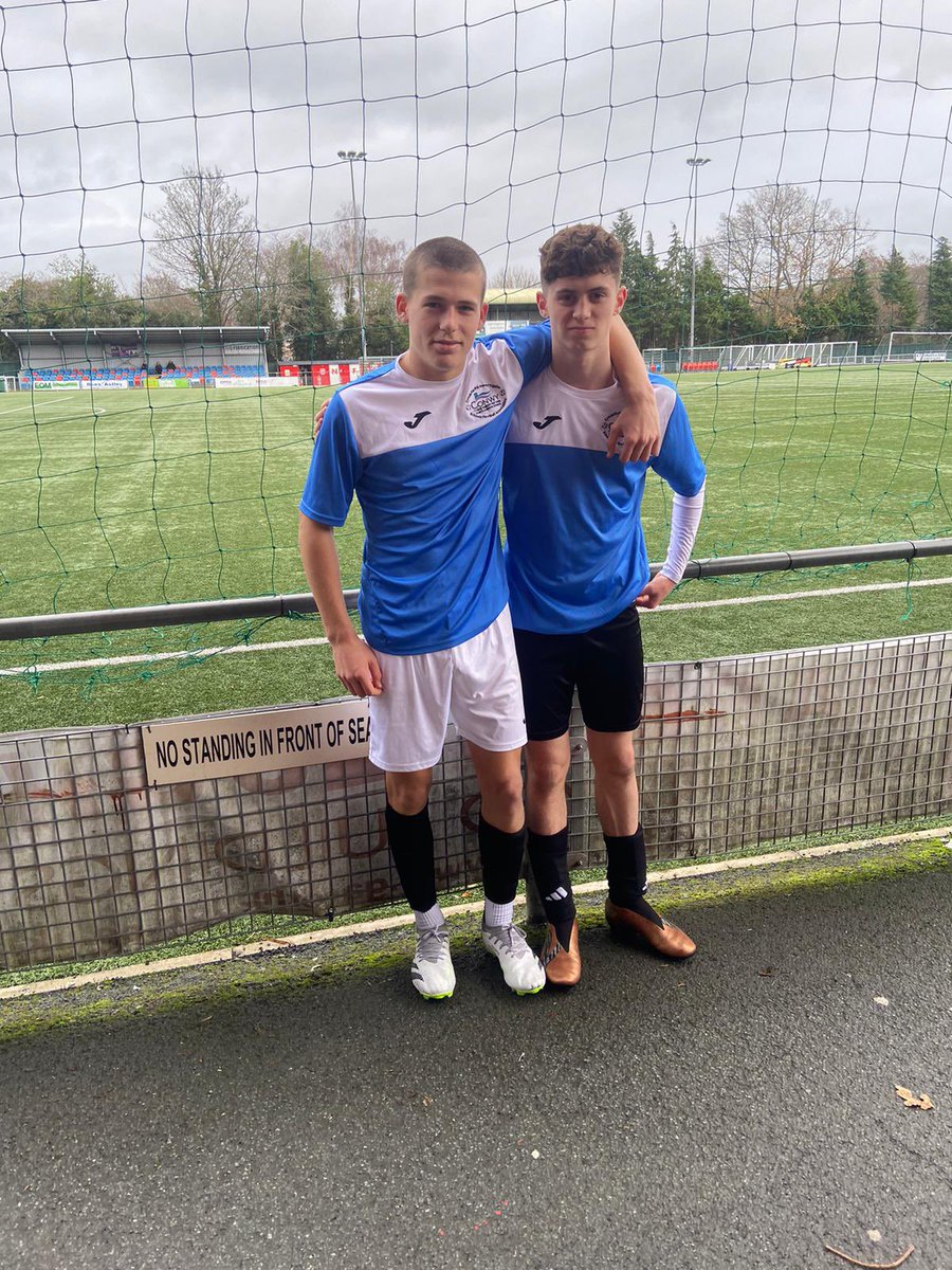 Good luck to Efan and Elliott at today’s WSFA U16’s trial. Well done for getting there boys💪🏻🤞🏻⚽️