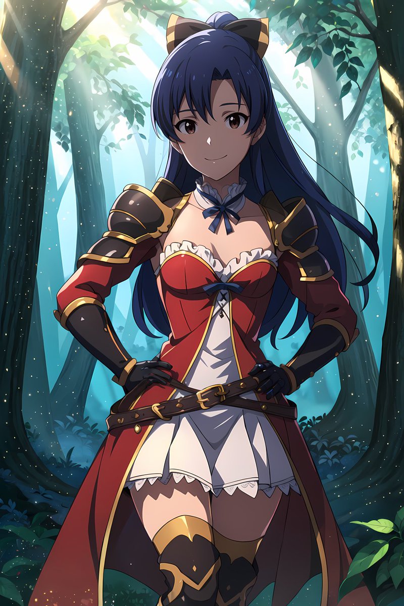 CulturedDiffusi's tweet photo. Chihaya as Vira (Idolmaster x GBF, same VA #AsamiImai)
https://t.co/uDWqisR7eF
https://t.co/SDIw7CjCY7
#pixiv #yodayo #ChihayaKisaragi #idolmaster #Vira #gbf #granblue #gbvsr #如月千早 #ヴィーラ #crossover #cosplay #anime #girl https://t.co/haqWtSa9Rn