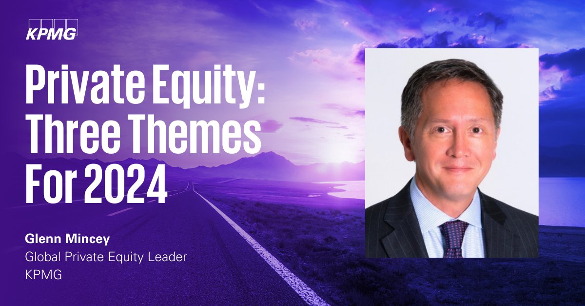 2023 was a slow year for #PrivateEquity acquisitions. Here's what I'm thinking about as I look ahead to 2024. 
linkedin.com/pulse/private-…