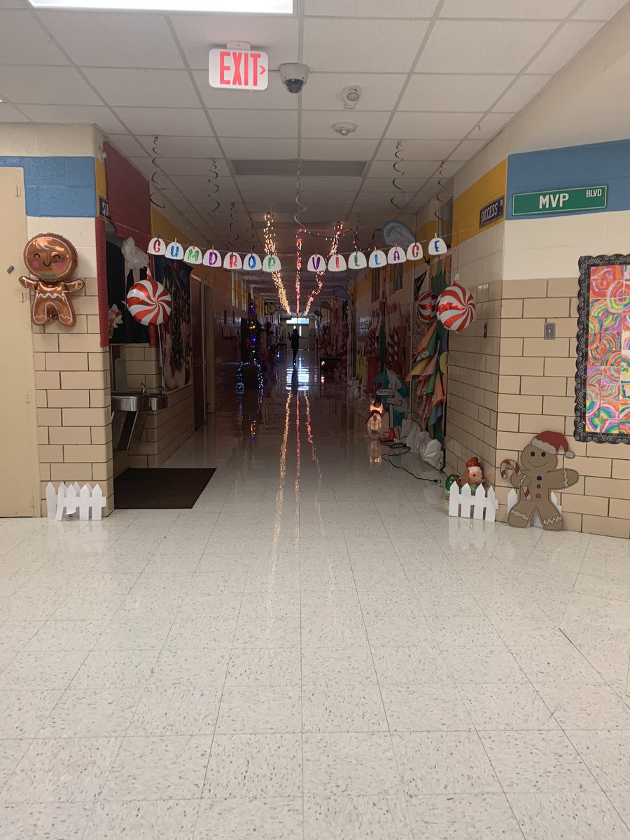 Leadership Academy at Mitchell Boulevard tweet media