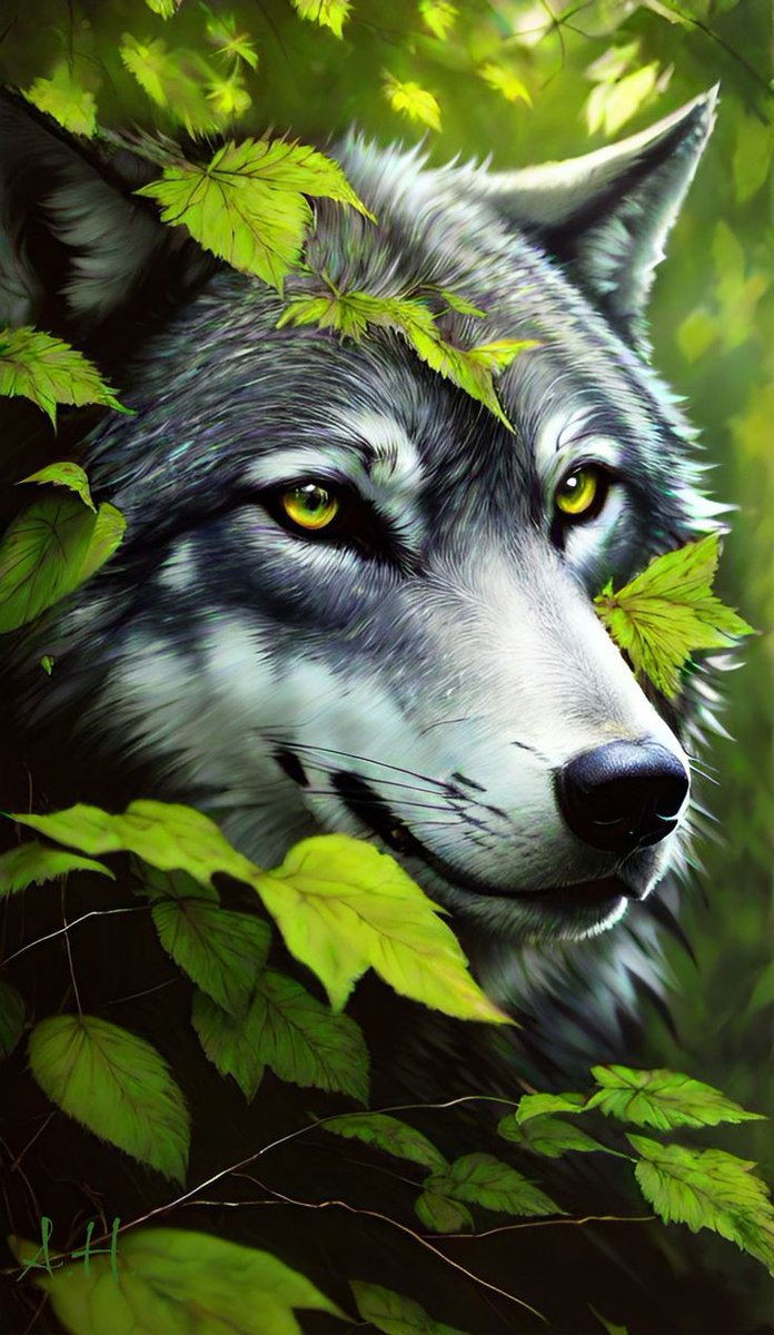 Looking Awesome 🤗🥰
#wolf #wolflover