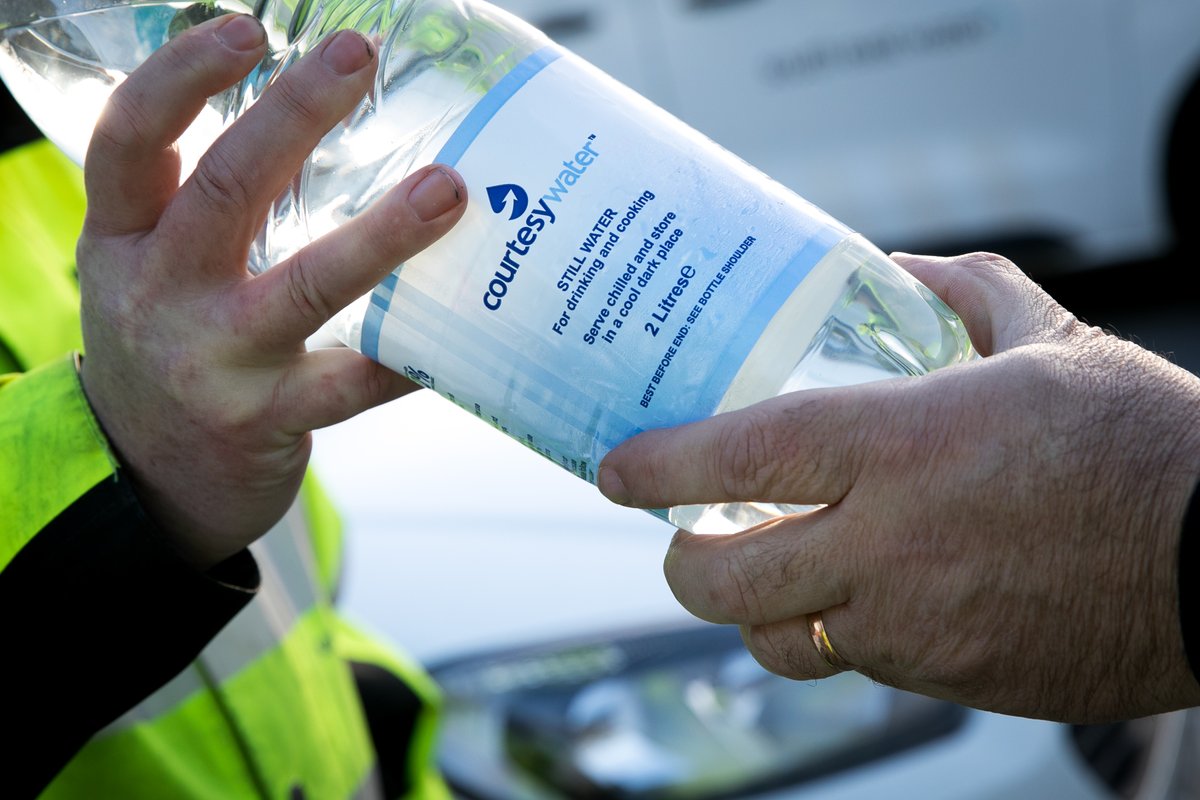 South East Water tweet media