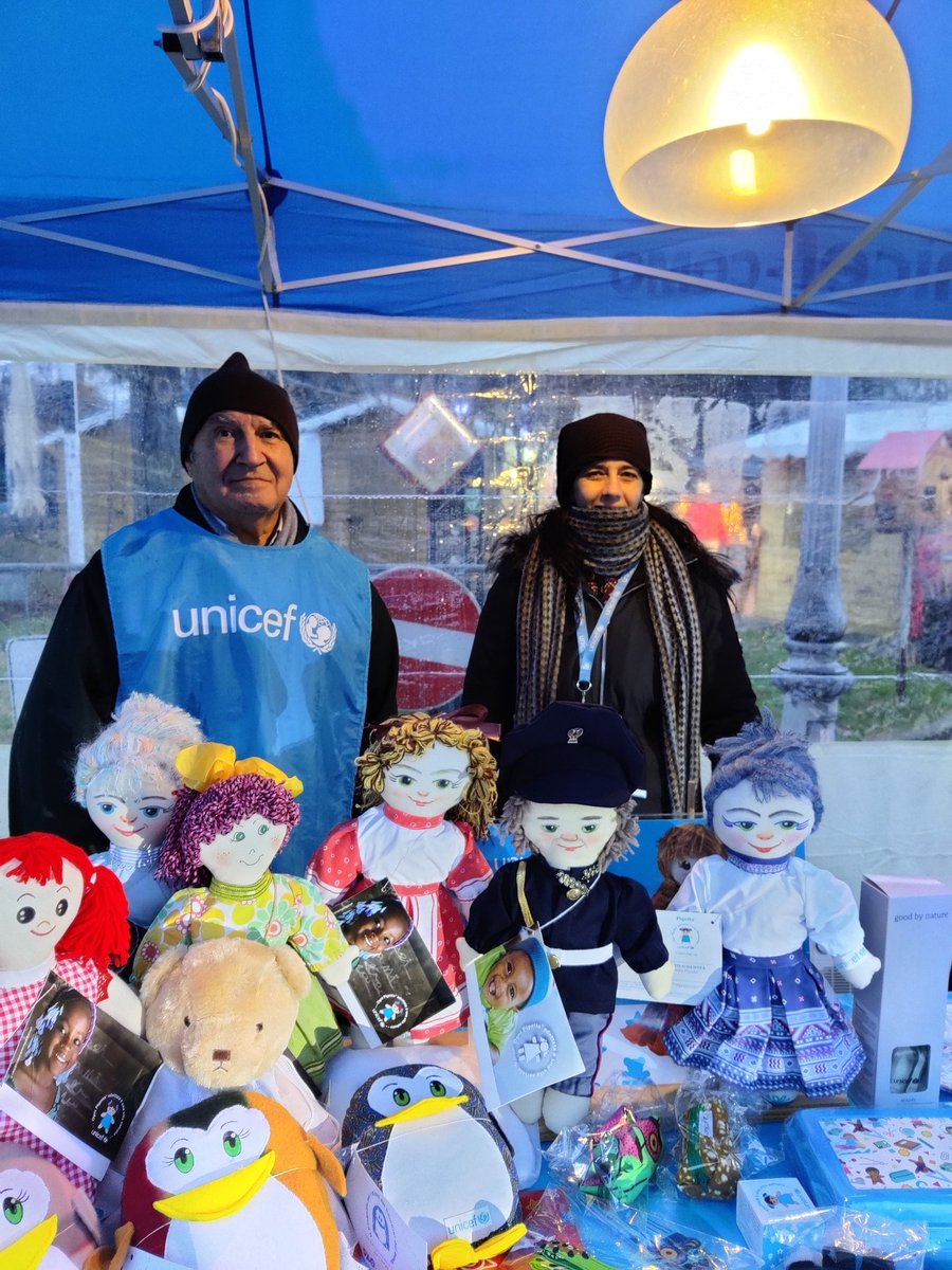 Troverete anche #unicef alla #cittadeibalocchi
Acquistate una #pigotta

La Pigotta è una bambola speciale, unica, diversa da tutte le altre.
Ogni Pigotta adottata aiuta bambini in pericolo, portando vaccini, alimenti terapeutici, costruendo pozzi, scuole e portando assistenza.