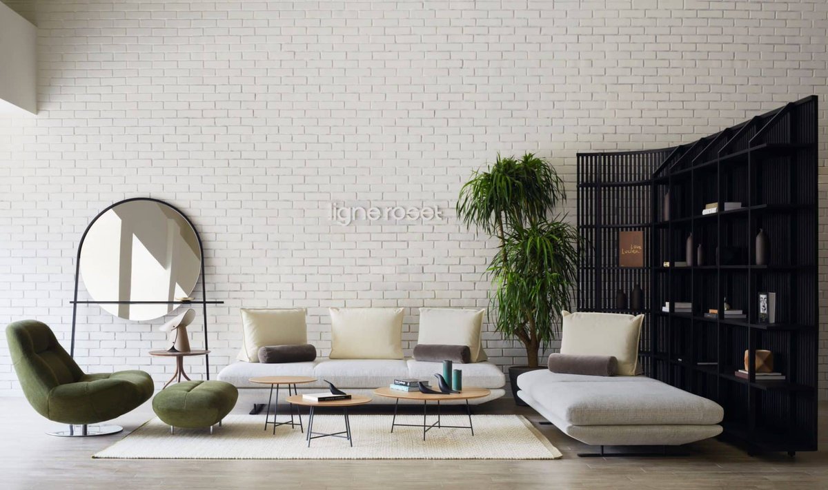 commdesignitp's tweet image. Ligne Roset’s opulent arrival: 163-year-old French brand launches in India 

#brandstore #architecturemasterpiece #architectdesign #architectbrilliance #masterpiecedesign #frenchbrand #luxuryfurniture 

zurl.co/RXsz