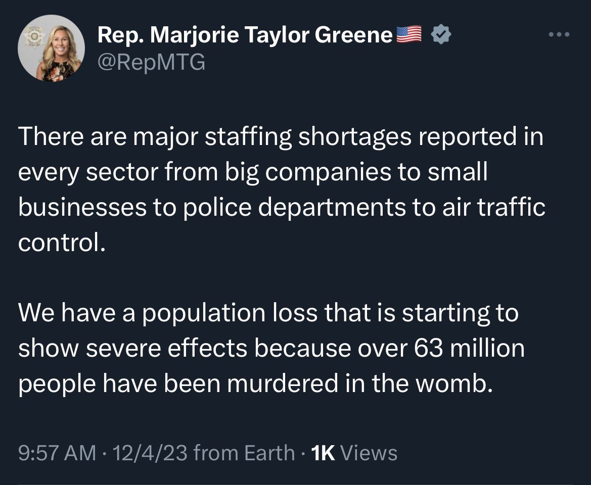 JohnFugelsang's tweet image. But there’s still no room for any more immigrants, right?