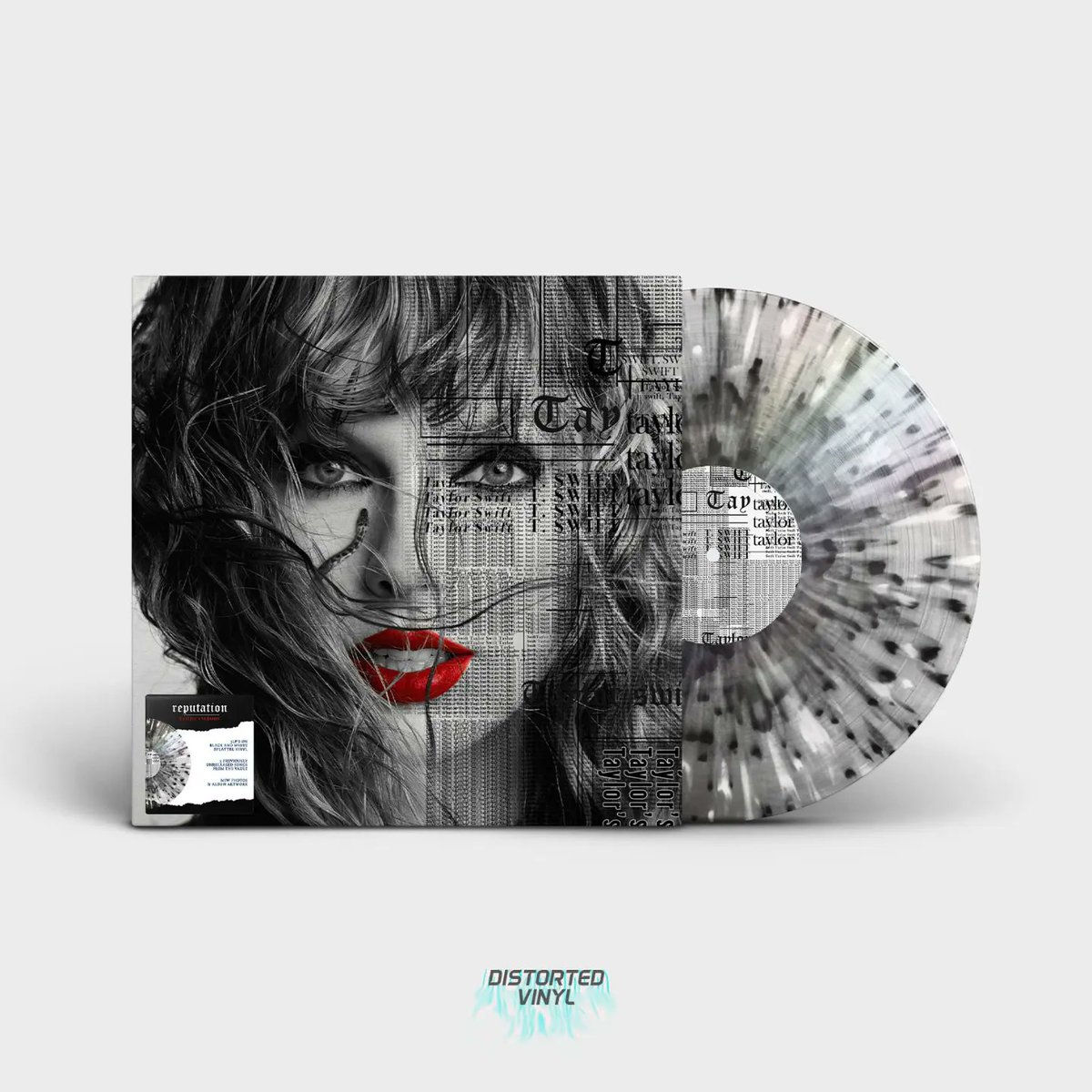 reputation (Taylor's Version) a concept by me