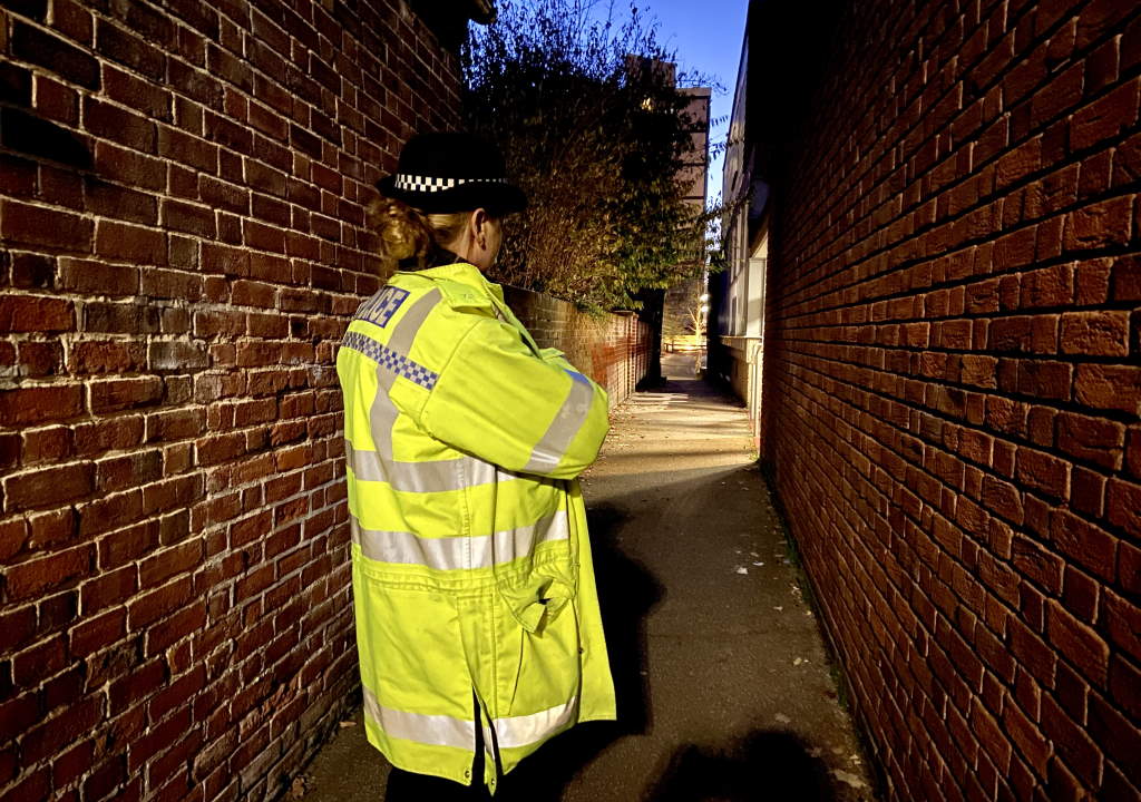 Officers from our public protection team will be on patrol in #Colchester on the busiest nights of the Christmas party season again this year. Read more on our website: esxpol.uk/P0kKA #ProtectingAndServingEssex