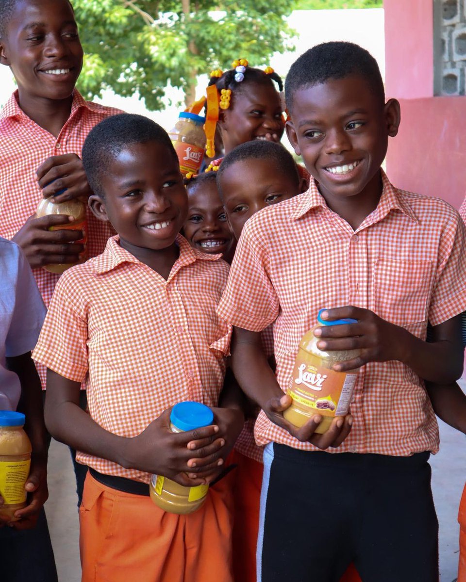 Haiti Food Systems Alliance tweet media