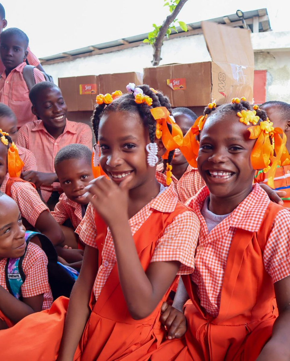 Haiti Food Systems Alliance tweet media