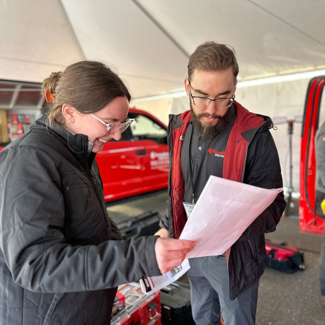 FastenMasterPro's tweet image. Today is National Salesperson Day!

Our #PRODriven team is dedicated to helping you find better ways to build with to of the line fasteners for every project!

#FastenMaster #FastenMasterPRO #NationalSalespersonDay