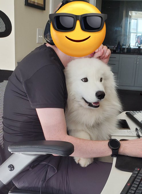Clingy coworker 