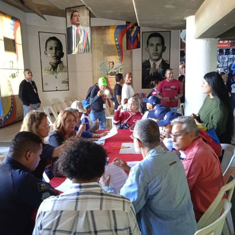CleSucre's tweet photo. CONSULTA PÚBLICA DEL PROYECTO DE LEY ORGÁNICA PARA LA DEFENSA DE LA GUAYANA ESEQUIBA

#VenezuelaEsEsequibo #SomosCles  #ChávezsiempreChávez #GestiónParlamentaria2023 https://t.co/tEwsQXrrYT
