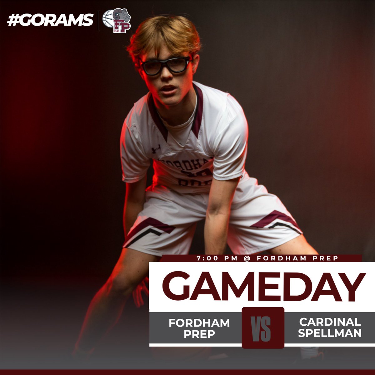 Fordham Prep Hoops tweet media