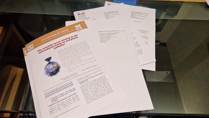 Philippe Bolo (@phbolo) on Twitter photo Following #plastic #pollution <a href="/OPECST_/">OPECST</a> report
and resolution “strengthening the internationally action of 🇫🇷 ”, I am writing to parliamentarians of 23 nationalities to invite them to form a coalition in support of #plastictreaty #INC4
🇩🇪🇦🇺🇦🇹🇨🇦🇨🇱🇨🇴🇰🇷🏴🇪🇸🇺🇸🇪🇺🇫🇮🇬🇷🇮🇪🇯🇵🇲🇽🇳🇴🇳🇿🏴🇵🇹🇬🇧🇨🇭 Following #plastic #pollution <a href="/OPECST_/">OPECST</a> report
and resolution “strengthening the internationally action of 🇫🇷 ”, I am writing to parliamentarians of 23 nationalities to invite them to form a coalition in support of #plastictreaty #INC4
🇩🇪🇦🇺🇦🇹🇨🇦🇨🇱🇨🇴🇰🇷🏴🇪🇸🇺🇸🇪🇺🇫🇮🇬🇷🇮🇪🇯🇵🇲🇽🇳🇴🇳🇿🏴🇵🇹🇬🇧🇨🇭