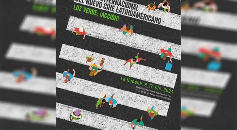La edición 44 del Festival Internacional del Nuevo Cine Latinoamericano de La Habana arranca este viernes hasta el 17 de diciembre, con 199 obras en concurso, incluidas 39 de #Cuba, y entre estas 12 coproducciones.<a href="/FestCineHabana/">FestivalCineLaHabana</a> #CubaEsCultura