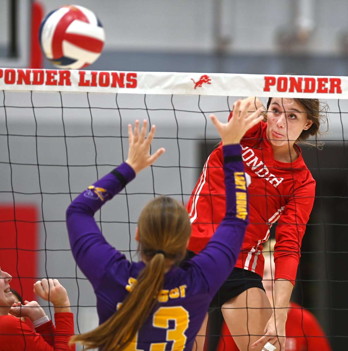 DRC Sports (@sports_drc) on Twitter photo The DRC annually recognizes the accomplishments of the Denton area's top volleyball players with the All-Area team.
Get to know more about this year's honorees below led by the 2023 All-Area MVP, <a href="/PonderVb/">Ponder Lady Lion Volleyball</a>'s Philomina Klotz.
dentonrc.com/sports/high_sc… The DRC annually recognizes the accomplishments of the Denton area's top volleyball players with the All-Area team.
Get to know more about this year's honorees below led by the 2023 All-Area MVP, <a href="/PonderVb/">Ponder Lady Lion Volleyball</a>'s Philomina Klotz.
dentonrc.com/sports/high_sc…