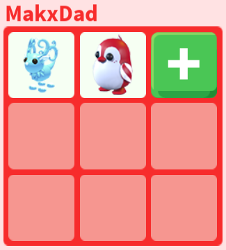 🎁Weekly YouTube Giveaway

WIN A FLEUR DE ICE &amp; PEPPERMING PENGUIN

Rules:
• Follow Us
• Be Subscribed to our YouTube Channel: youtube.com/channel/UCiGdb… 
• Must Comment your Roblox Username
• Retweet This Tweet

Ends Thurs. Dec 14th
#Adoptmetrades #adoptmegiveaway #Adoptmetrade