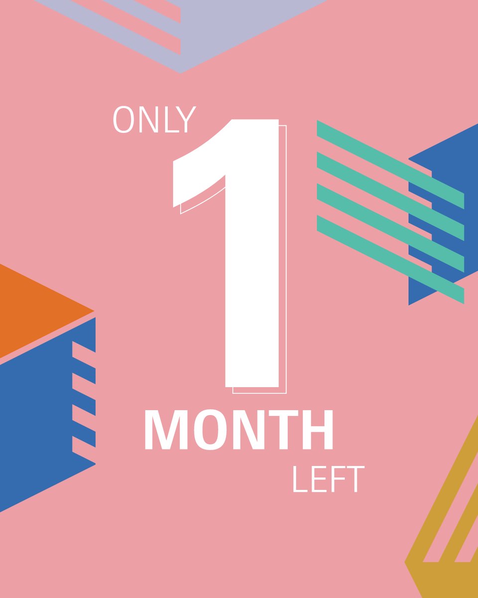 Only one month left until Heimtextil 2024! 😍The countdown is on, and we're gearing up for an exciting showcase of the latest trends and innovations in textiles. See you there! 💚