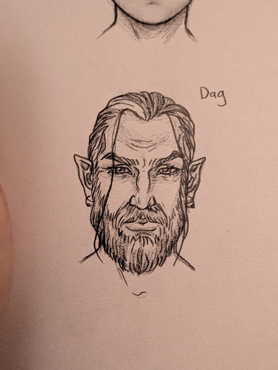 Sweet_Korn_'s tweet photo. If you tell me I have same face syndrome I will kms

#traditionalart #art #dndart #dnd #dndoc #oc #ocart #ocartist #npcart #npc #pencilart #Pencildrawing https://t.co/tSwShKjMXV