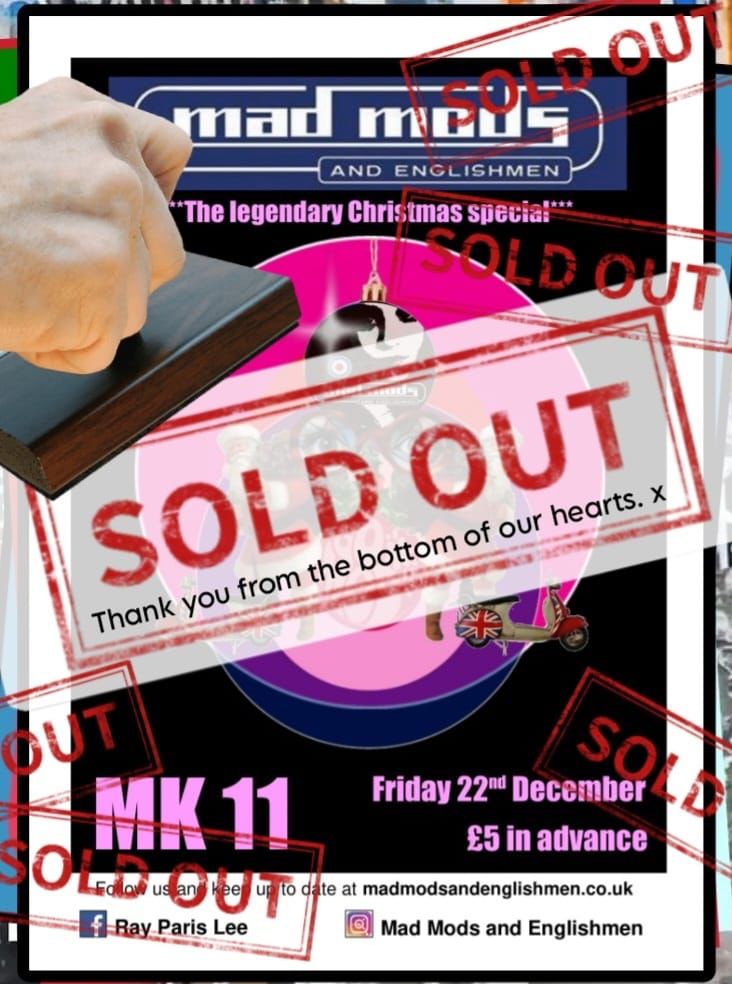 Mad Mods&Englishmen (@madmods1) on Twitter photo 