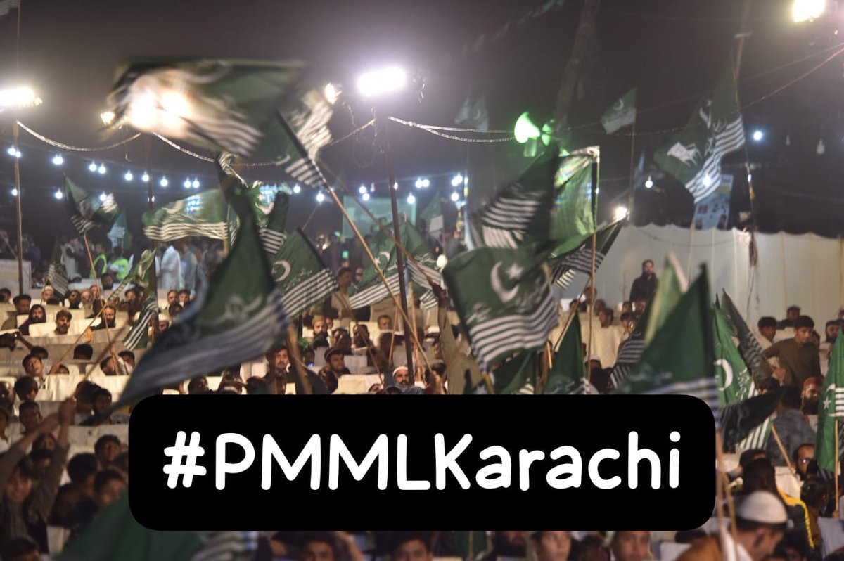 AMuqtadir_'s tweet photo. اس ہیش ٹیگ کے ساتھ پوسٹ ہونے والی تمام تصاویر اور ویڈیوز کو  لائیک ، ری پوسٹ ♥️🔄 کرتے جائیں 
#PMMLKarachi https://t.co/ukKX9U81uS