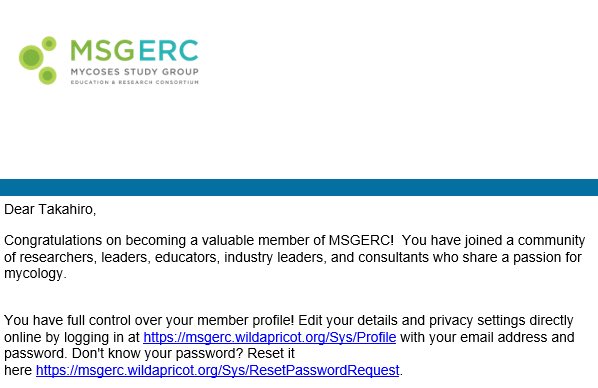 I’m very pleased to join the official member of mycosis study group @MSG_ERC! @DrLuisO @GermHunterMD @UT_Infectious @MDAndersonNews